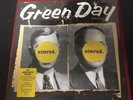 GREEN DAY NIMROD 20TH ANNIVERSARY EDITION 2-LP YELLOW LIMITED NUMBERED VINYL
