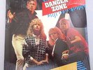 Danger-Zone Self Titled Rare Christian Rock Sealed Vinyl Record 1985 Refuge