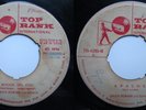JORGEN INGMANN ECHO BOOGIE/APACHE (SIDE B ) 1961 TOP RARE CHILEAN 2ND PRESS