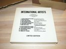 International Artists 12 LP Box - Various/Us IA-BOX1 Limited Press in New Mint