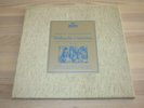 BACH 3 LP BOX - WEIHNACHTS-ORATORIUM / ARCHIV BWV 248 / 2710004 PRESS in MINT-