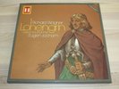 RICHARD WAGNER 5 LP BOX - LOHENGRIN / EUGEN JOCHUM / HELIODOR PRESS in MINT