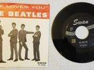 BEATLES - She Loves You / I'll Get You - 1964 Original Swan Press 4152