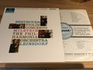 SAX 2508 STEREO B/S ED1 BEETHOVEN Violin Concerto MILSTEIN LEINSDORF PO. NM
