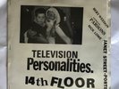 television personalities 14th floor / oxfordstreet 7“ Santa Claus  TVp´s