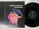 BLACK SABBATH PARANOID NEMS SP18-5011 Japan VINYL LP