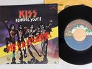 KISS FLAMING YOUTH CASABLANCA VIP-2433 Japan VINYL 7