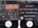 BEATLES LIVE STAR-CLUB IN HAMBURG,GERMANY 1962 VICTOR VIP-9523,4 Japan PROMO 2LP