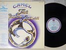 CAMEL SNOW GOOSE LONDON L20P 1044 Japan OBI VINYL LP