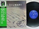 ROD STEWART GASOLINE ALLEY MERCURY BT-5179 Japan OBI VINYL LP