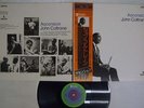 JOHN COLTRANE ASCENSION ABC/IMPULSE YP-8529-AI Japan OBI VINYL LP