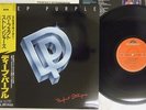 DEEP PURPLE PERFECT STRANGERS POLYDOR 25MM 0401 Japan OBI VINYL LP
