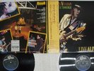 STEVIE RAY VAUGHAN LIVE ALIVE EPIC 38 3P-795,6 Japan OBI PROMO VINYL 2LP
