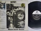 MASARU IMADA QUARTET NOW THREE BLIND MICE TBM-42 Japan OBI VINYL LP