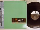 YAMAMOTO TSUYOSHI TRIO MISTY THREE BLIND MICE PAP-20001 Japan OBI VINYL LP
