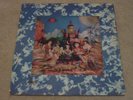 THE ROLLING STONES - Satanic Majesties - UK Mono LP - Early Press - 3D Cover