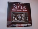 The Beatles Greatest Hits 62-65 Ltd Edition 500 Copies Red Vinyl New & Sealed
