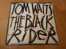 Tom Waits The Black Rider Rare Original 1993 LP Vinyl