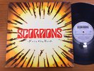 SCORPIONS FACE THE HEAT LP 1993 BRAZIL 1st PRESSING EXCELLENT CONDITION