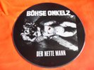 rare Pic-LP der Böhse Onkelz RRR40 isd mann Rock-O-Rama nette