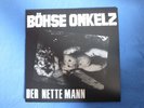 rareLP Böhse Onkelz RRR40 - A - B - mattes Cover der isd mann Rock-O-Rama nette