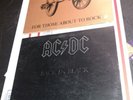 2 AC/DC LP's 
