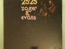 zager & evans  2525 exordum & terminus  LP VINYL sealed  corner clip