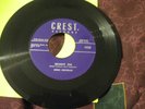 Eddie Cochran Very Rare Rockabilly Skinny JIm ''Original Pressing '' Crest 1026