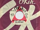 NORTHERN SOUL 45-AZIE MORTIMER-YOU CAN'T TAKE IT AWAY-OKEH-DJ COPY