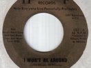 Soul Deep 70's-Eddie Billups-Hard Headed Woman/I Won't Be Around-US Helpp record
