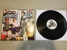 Konflict / Reek Of The Unzen Gas Fumes split LP noise grind black metal war