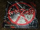Enuff Z Nuff Diamond Boy limited red vinyl hair glam 80's aor metal