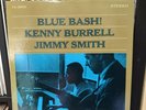 Kenny Burrell & Jimmy Smith - Blue Bash LP Verve V6-8553 NM Vinyl JAZZ Record