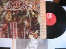 MC5 - Kick Out the Jams  Uncensored Version Liner Notes Red Label Elektra 1969