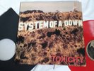 System Of A Down ?– Toxicity red translucent vinyl