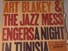 Original ART BLAKEY & The Jazz Messengers A NIGHT IN TUNISIA 4049 BLUE NOTE RARE