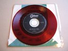 The Beatles - Rock And Roll Music  original 1960's red vinyl japanese 7