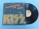 KISS RARE MEXICAN LP KILLERS TITLED IN MEXICO AS ROCKANROLEANDO TODA LA NOCHE
