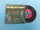 THE ROLLING STONES RARE MEXICAN EP ROUTE 66 ENGLAND'S NEWEST HIT MAKERS LP ART