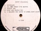 BOBBY GOLDSBORO acetate lp VG-