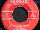Teddy Mack - Hey Hey Gypsy Woman - Northern Soul - Latin Style -Original- Listen