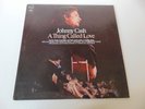 NM 1972 Vintage Vinyl JOHNNY CASH Thing Called Love Record Album LP First Press