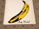Velvet Underground & Nico '67 Only the Cover Banana Verve Andy Warhol No Record