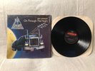 1980 Def Leppard On Through the Night LP Vinyl Mercury SRM-1-3828 EX/VG+ shrink