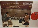 SB-6666 Tchaikovsky & Mendelssohn Violin Concertos Erick Friedman LSO Ozawa Grvd