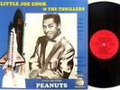 Little Joe Cook And The Thrillers-A Blast From The Past LP 1980 USA Beantown