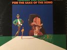 TOWNES VAN ZANDT For The Sake Of The Song MONO Poppy Records Vinyl LP 1968 EX+