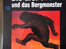 Drei Fragezeichen ??? - und das Bergmonster - LP Picture Vinyl Neu & OVP