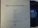 MOZART Don giovanni - TERESA  STICH RANDALL - SUZANNE DANCO - ROSBAUD / PATHE