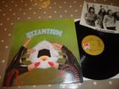 RARE UK VINYL LP BYZANTIUM 1ST PRESS AMLH68104 PROG ROCK +PROMO PHOTO TOP AUDIO